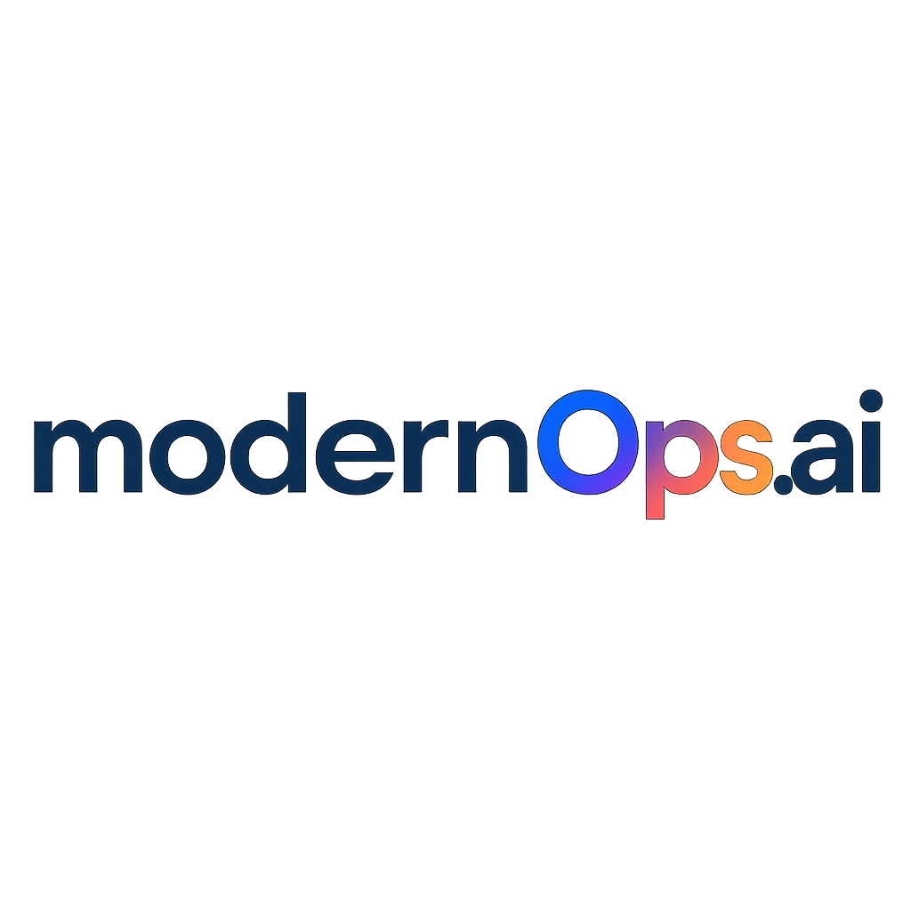 ModernOps Logo
